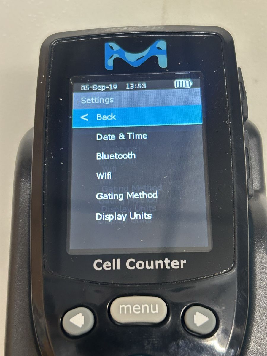 Misurare: Millipore Cell Counter Scepter 3.0 – Usato da Schupfart venduto da philippb06 2