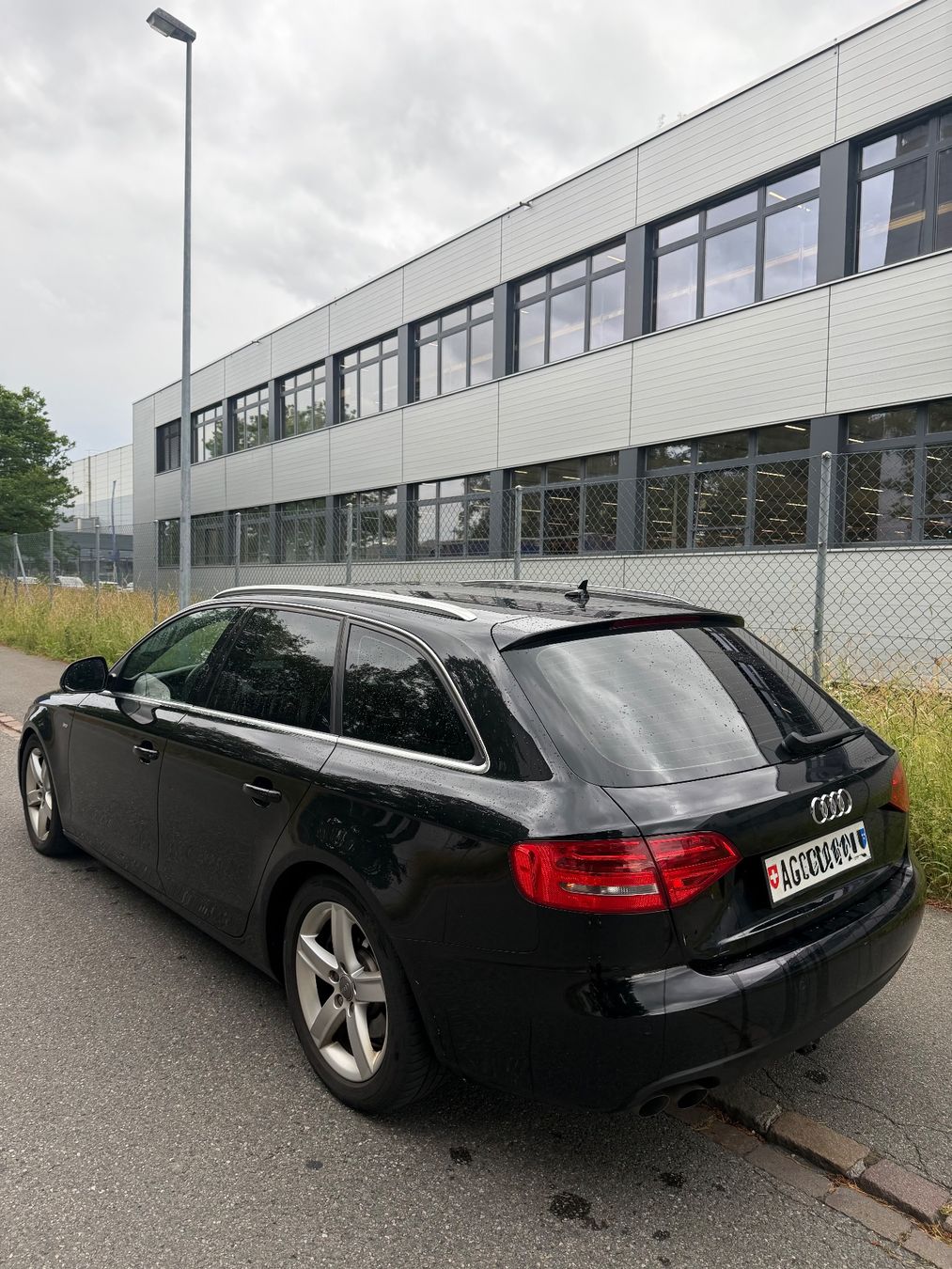 Audi Automobili: Audi A4 2.0TDI S-Line 170ps – Usato da Dintikon venduto da Krimi01 1