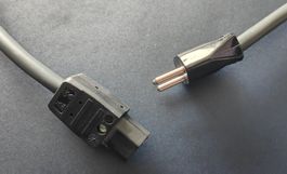 ROWEN POWERCABLE - Netzkabel/Stromkabel