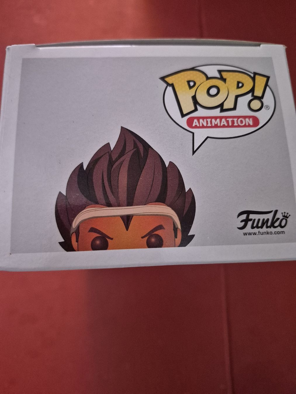 Funko Figuren: Figurine Pop Animation Dragon Ball Z Vegeta 701 – Gebraucht aus Penthalaz von yve_wsq8 5