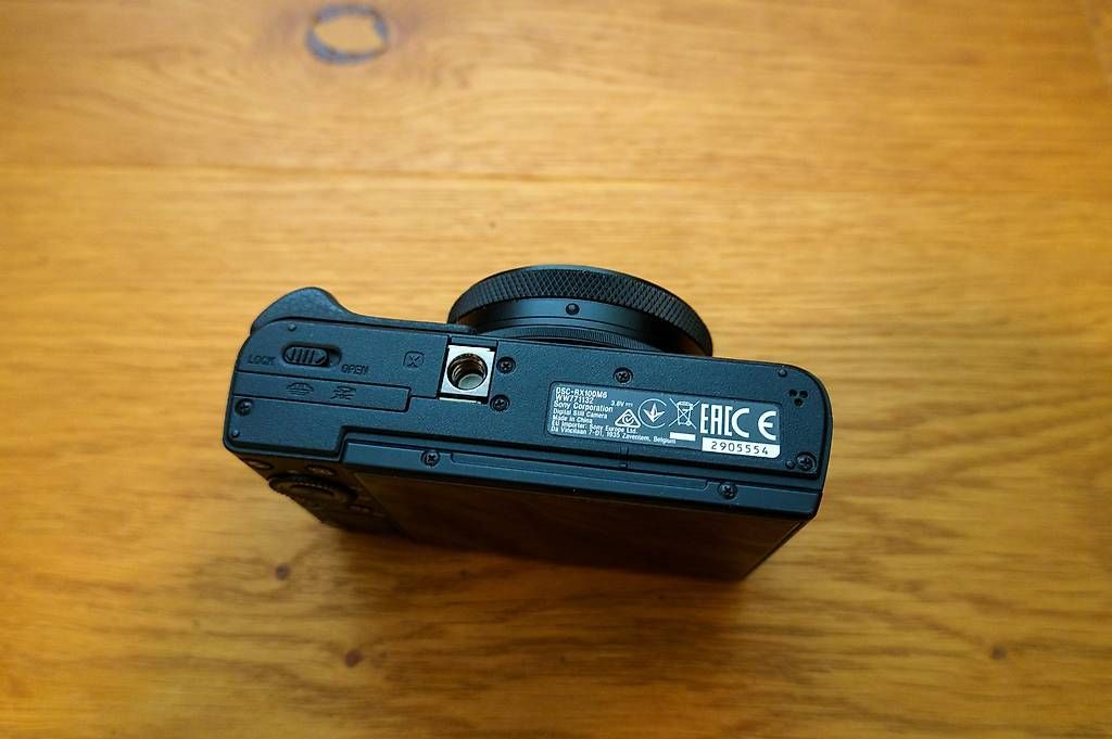 Sony Appareil photo: Sony RX100 VI – D'occasion à Birmensdorf ZH par SkiByte 2