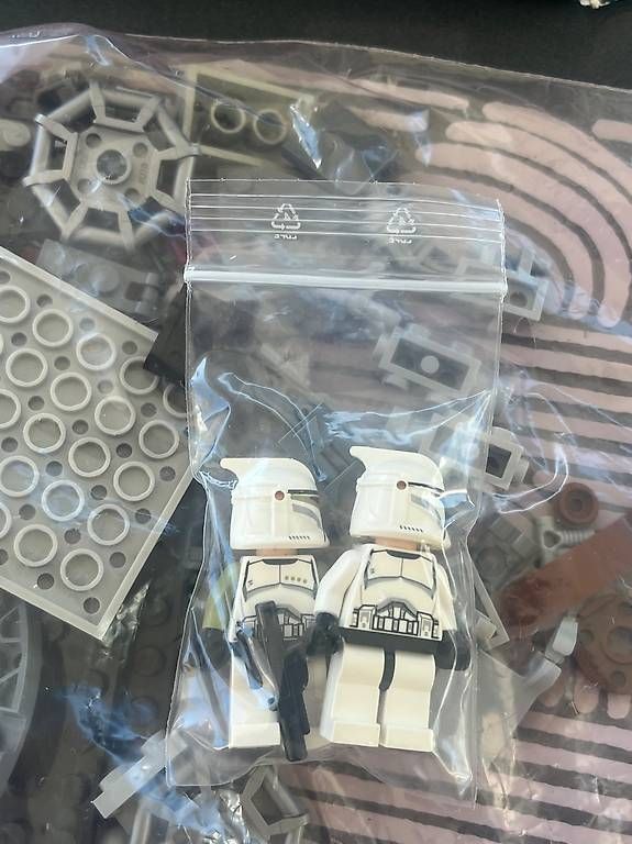 Kit di costruzioni: Lego Star Wars 75000 battlepack – Usato da Kappel SO venduto da Julianjupe 1