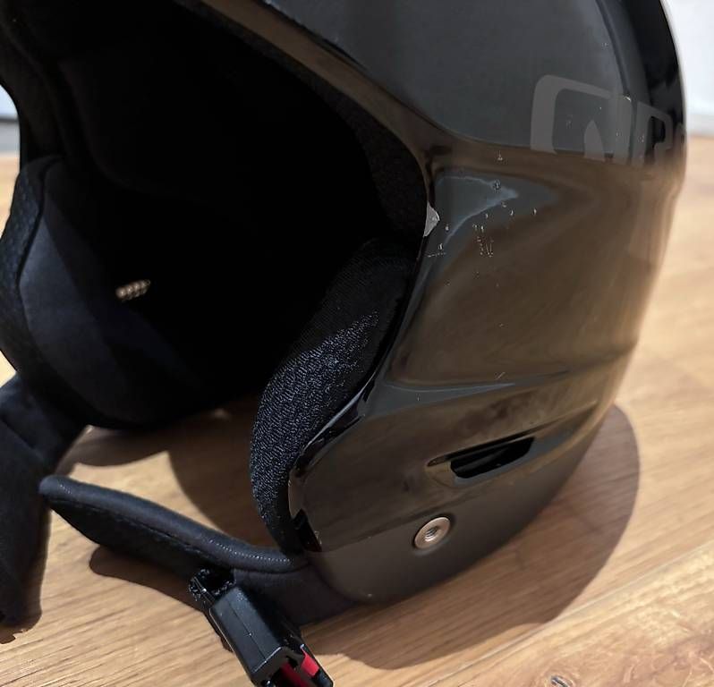 Caschi: Giro Ski Helm Fis, M – Usato da Mollis venduto da zekke4 4