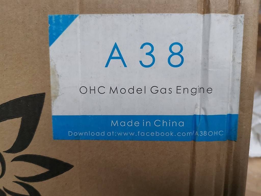Motori: Modell Motor – Nuovo (secondo la descrizione) da Hausen AG venduto da Kusi222 6
