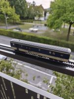 H0-Gepäckwagen (Packwagen) Bauart MC 76 der BLS