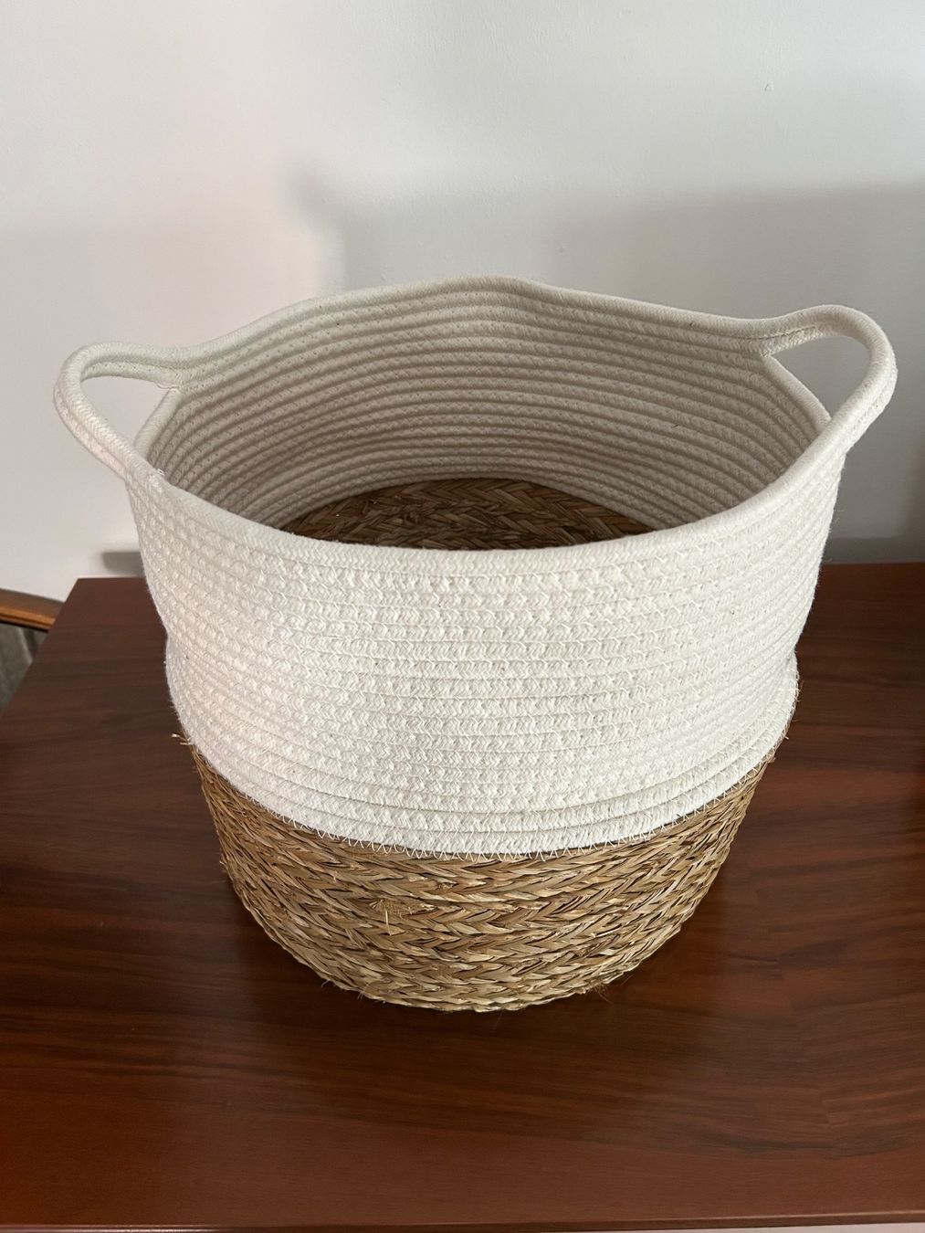 Altro per la casa: 2 Körbe, 32 cm (Durchmesser & Höhe) – Usato da Zürich venduto da emkay13 1