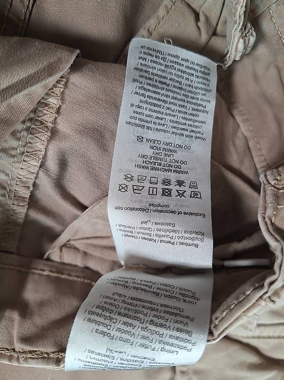 Pantaloni: Jack & Jones cargo pants – Usato da Kriens venduto da Jeremyt05 2