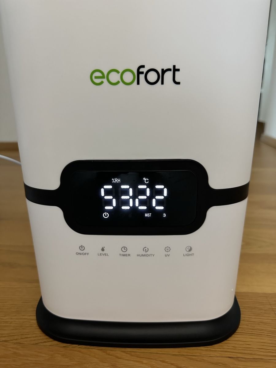 Umidificatori d'aria: ecoQ HumidAir U1500 Luftbefeuchter – Usato da Schenkon venduto da NaNoNino 1