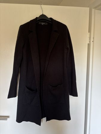 Mantel schwarz Vero Moda Gr. S