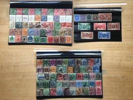 GB & colonies / King Georges V