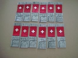 10 Abzeichen - S.S.V. / S.S.C. - 90er Jahre
