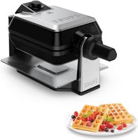 Doppelwaffeleisen Professional drehbares Waffeleisen 2