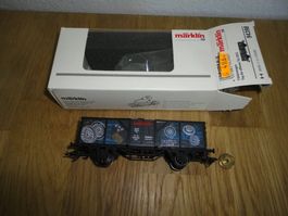 MÄRKLIN 94398 GÜTERWAGEN TAG DER OFFENEN TÜR 2012