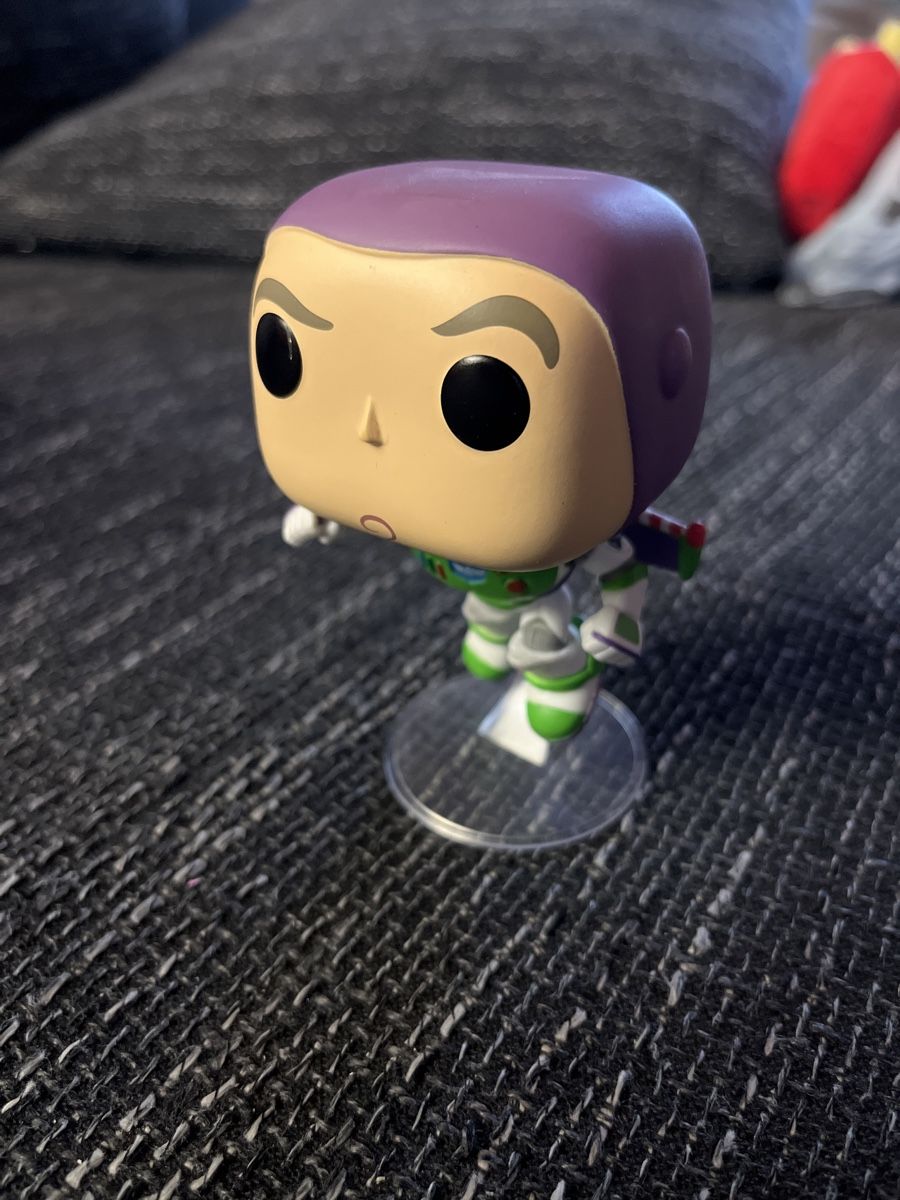 Funko Statuette: Funko Pop Buzz Lightyear – Nuovo (secondo la descrizione) da Einsiedeln venduto da sandramon 1