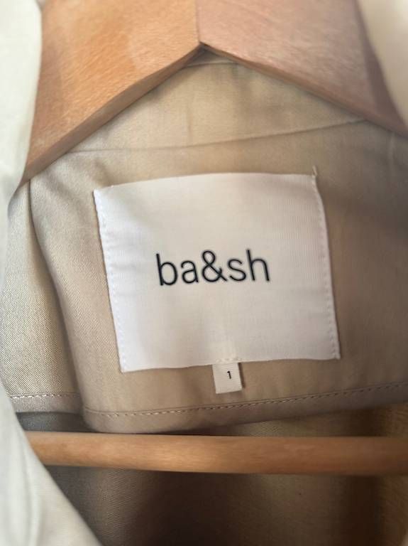 Mäntel: Trench ba&sh Taille 1 – Neu und originalverpackt aus Lussery-Villars von sok_6jrk 1