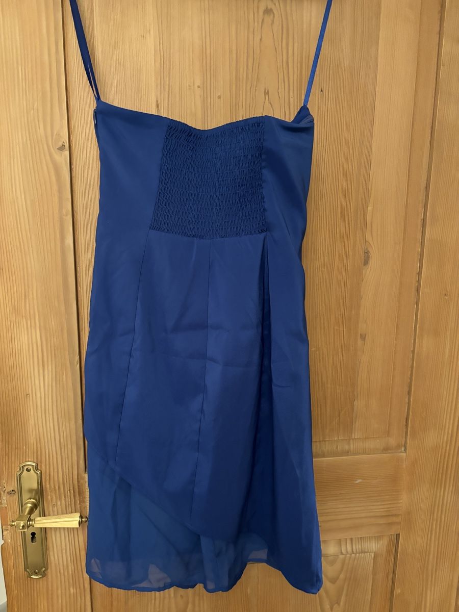 Vero Moda Vestiti: Vero Moda Kleid Grösse M blau – Usato da Andelfingen venduto da Niki214 1