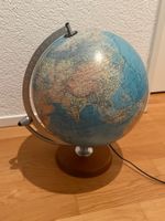 💛 Globus mit Licht - Original Scanglobe