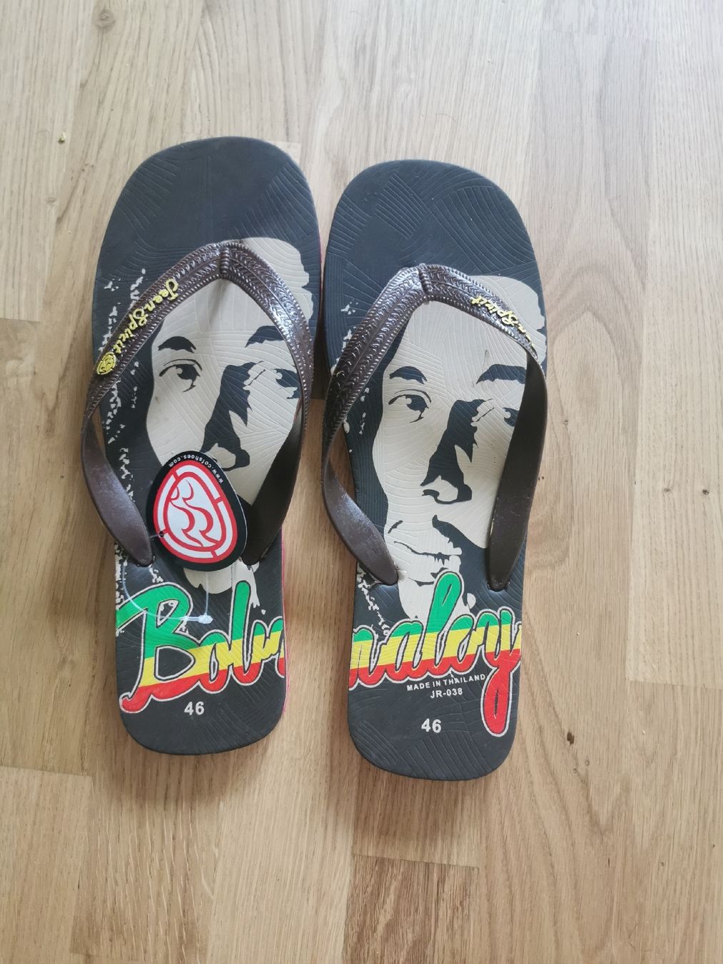 Scarpe da uomo: Flip flops 45 2x Neue – Nuovo (secondo la descrizione) da Bern venduto da ged_ffx9 1
