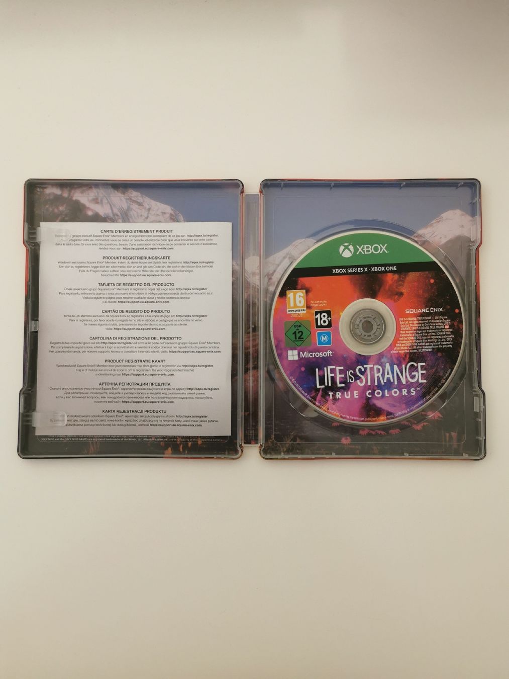 Microsoft Jeux: Life is Strange – D'occasion à seigneux par Boyo12 2