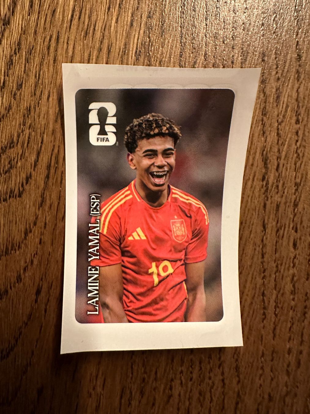 Panini Sammelbilder & Trading cards: Panini WM 2026 - CC1 - Lamine Yamal - Coca Cola – Neu (gemäss Beschreibung) aus Muri AG von simu_98