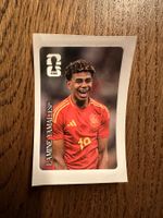 Panini WM 2026 - CC1 - Lamine Yamal