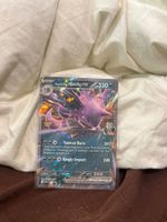 Pokemon Karte (Team Rockets Nidoking ex) 217