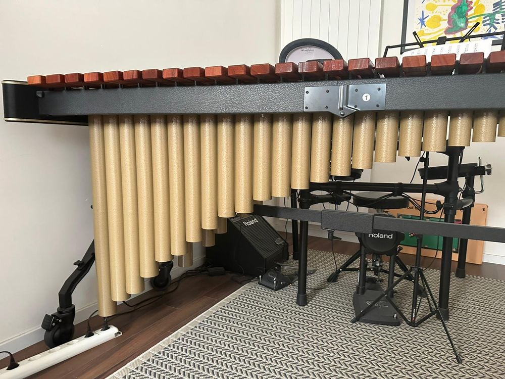 Marimba Adams MSPV 43 Soloist Marimba A=442 Kaufen auf Ricardo