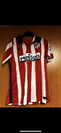 Maillot Atletico Madrid 2020-2021 Taille M, neuf! ⚽️🔴