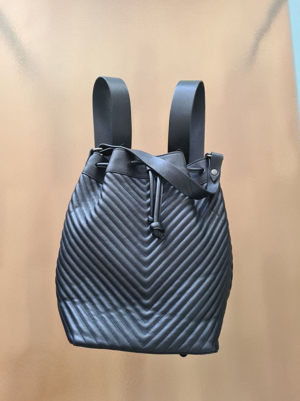 Rucksäcke: Leder Rücksack Iris & Ink – Gebraucht aus Luzern von annabelle25 1