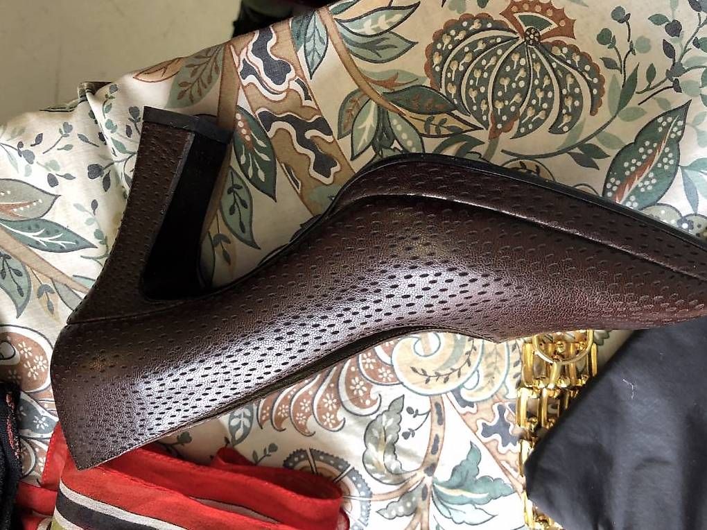 Scarpe da donna: Chaussures Ferragamo – Usato da lausanne venduto da Pepitam 2