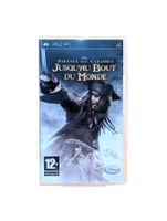 Pirates Des Caraïbes PSP UMD Ausgetauscht