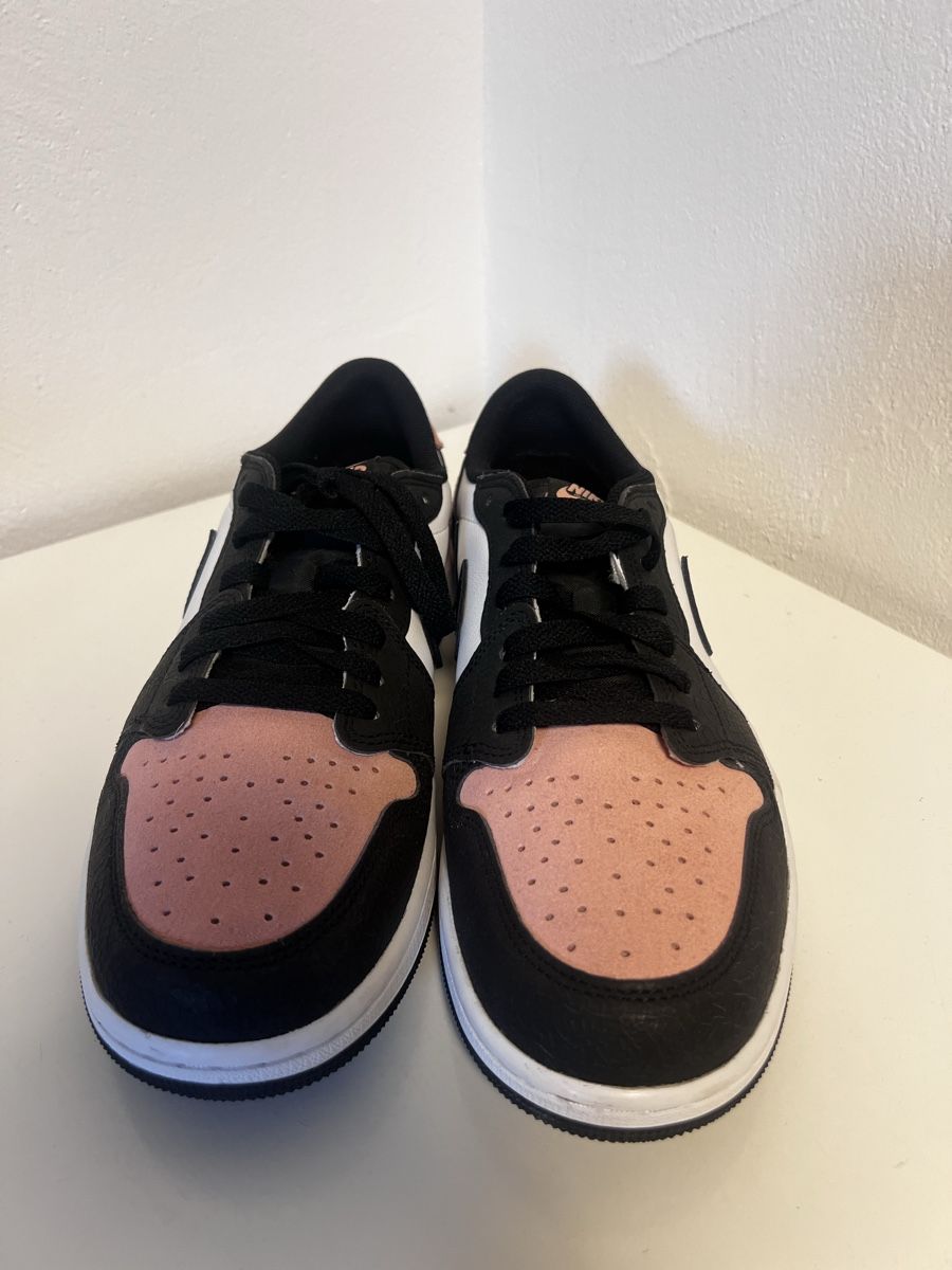 Jordan Scarpe da uomo: Jordan 1 Low Bleached Coral – Nuovo e nell'imballaggio originale da Hägglingen venduto da jes_9psg 1