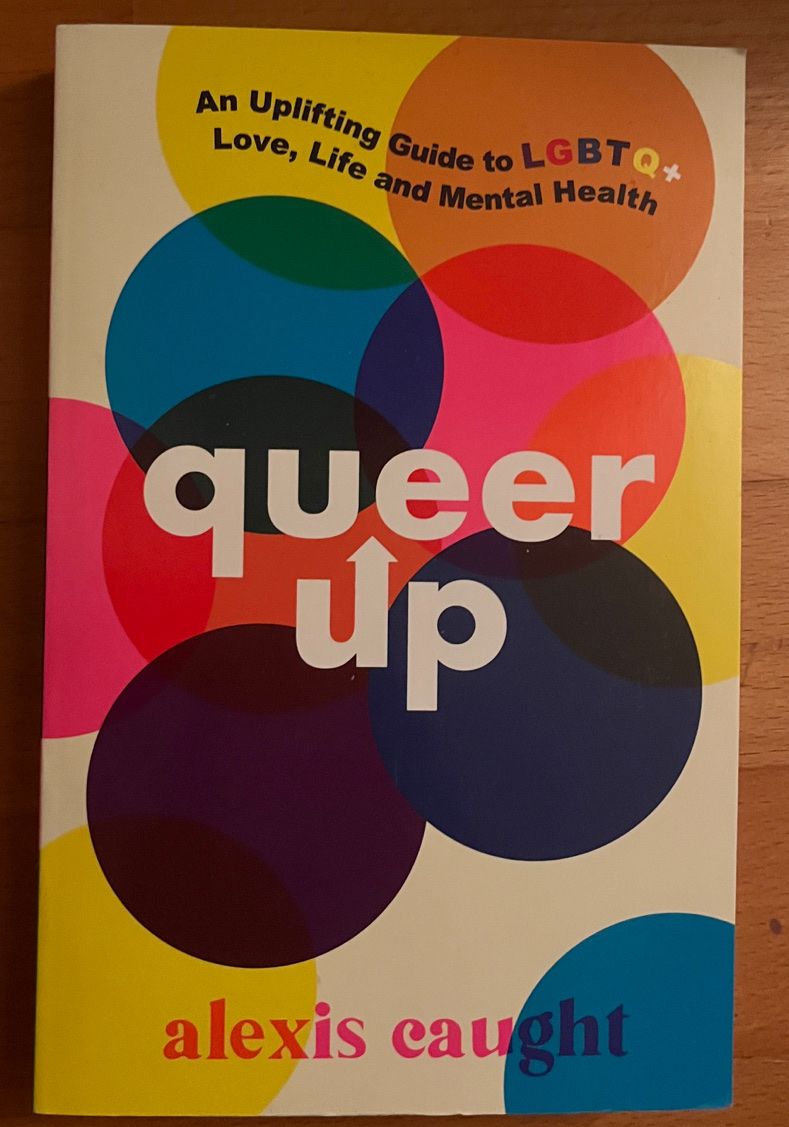 Libri: Queer Up: Ein Mutmacher für LGBTQ+ Jugendliche – Nuovo (secondo la descrizione) da Eschlikon TG venduto da Tiaraya