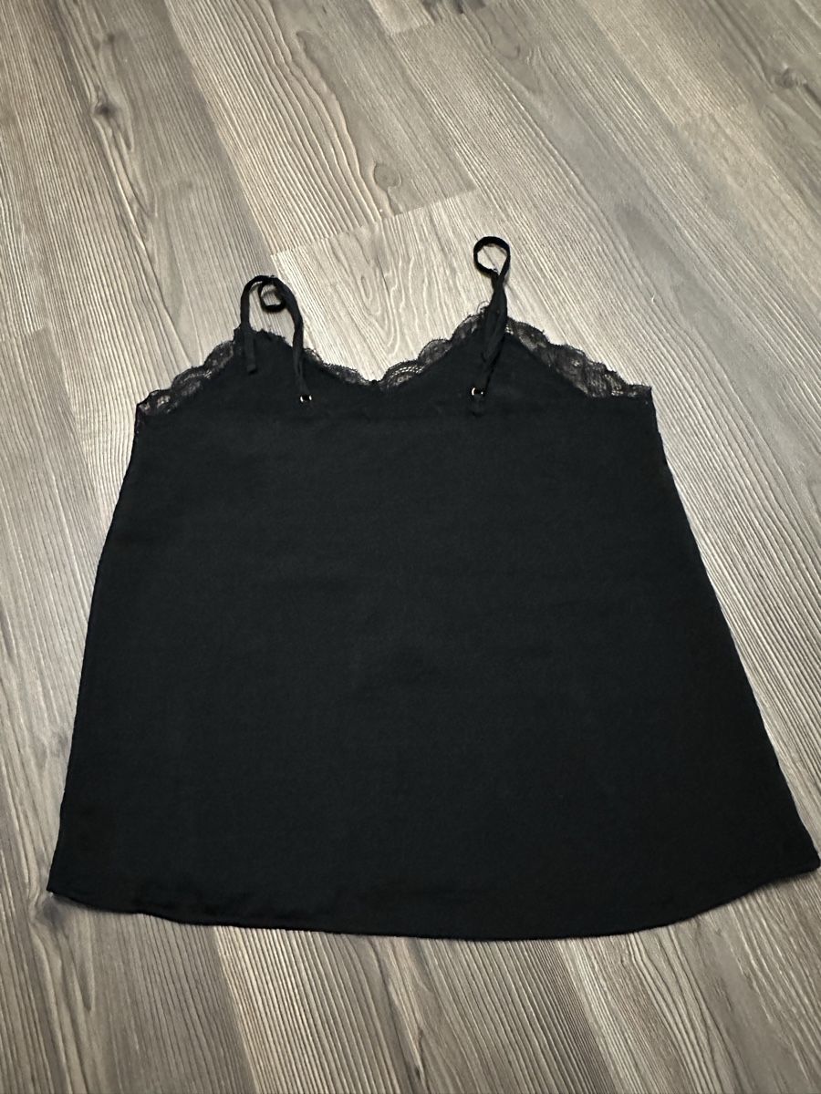H&M Negligees & Pigiami: Pyjama Set schwarz mit Spitze Grösse S – Usato da Schaanwald venduto da ael248 1