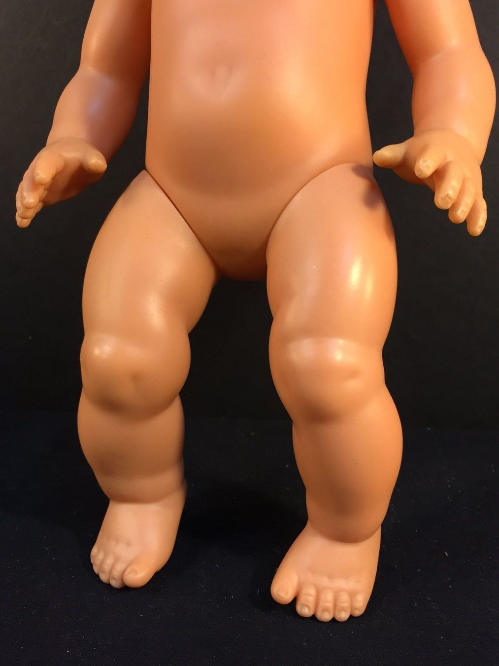 Bambole: Vintage Schildkröt Puppe ca. 30 cm. – Usato da Schaffhausen venduto da sparzone 7