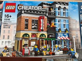 Lego Creator 10246 Detectivbüro Als