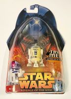 Star Wars R2-D2 Revenge of the Sith Actionfigur 6 cm OVP