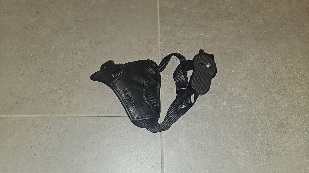 Altri Accessori: Mantona Kamera Handschlaufe – Usato da Luterbach venduto da akvp17