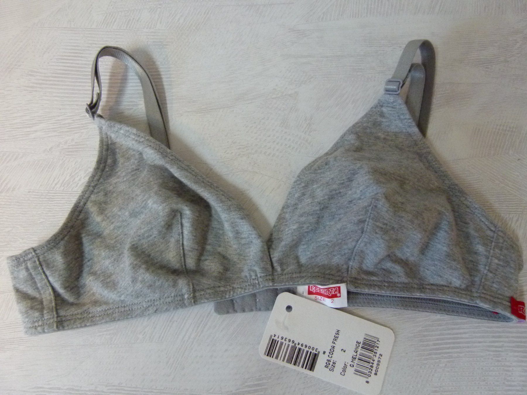 Altra biancheria intima: BH in Gr. B/70 Neu %92 Baumwolle – Nuovo e nell'imballaggio originale da Uerkheim venduto da Kaufoption 1