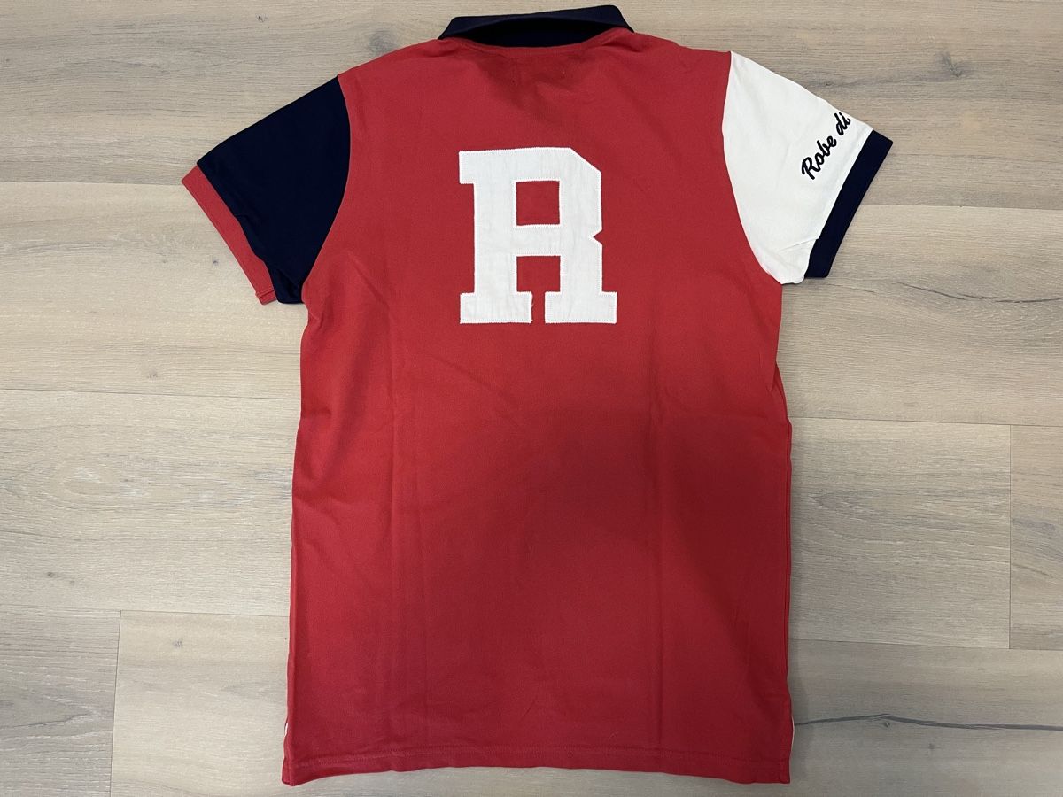 Kappa Polo-Shirts: Poloshirt Kappa rot S neu – Neu (gemäss Beschreibung) aus Birrwil von vanyboo 2
