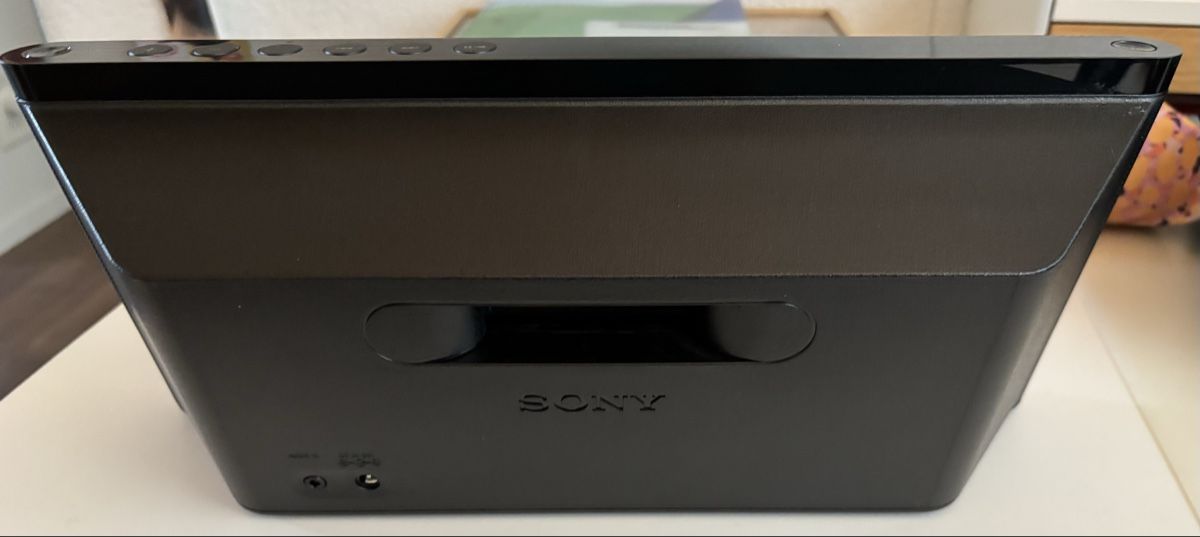Docking station: Sony Dockingstation rdp-x60ip Bluetooth – D'occasion à Gümmenen par Duke1976 3