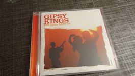 Gipsy Kings - The very best of CD