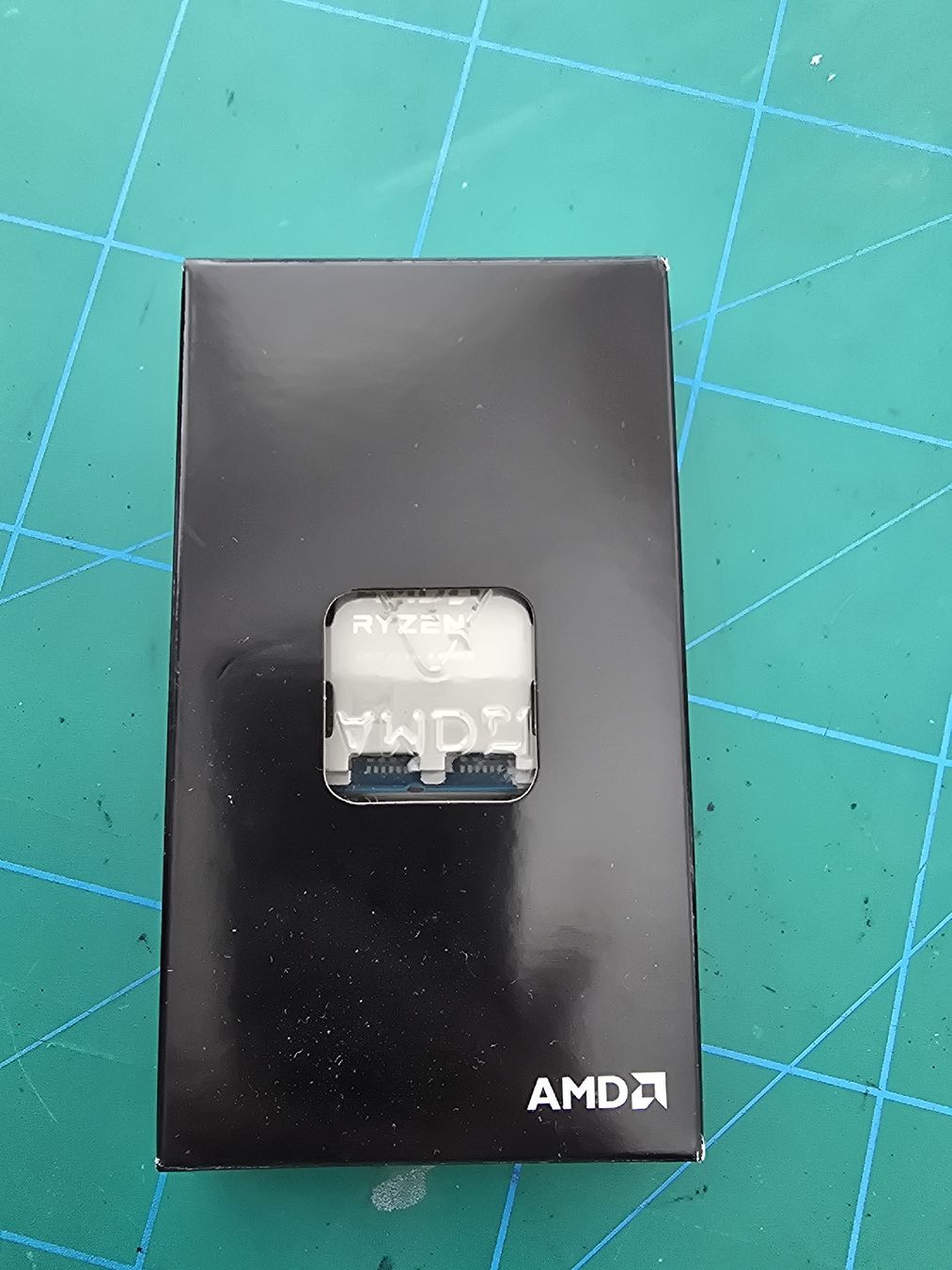 Composants électroniques: Ryzen 9 9900X – D'occasion à Hochdorf par gdswiss71