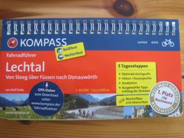 Fahrradführer Lechtal