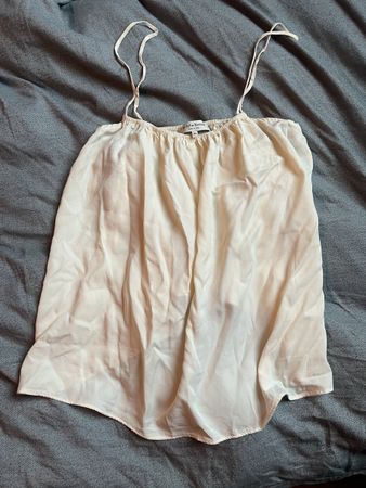 Aylin Koenig Top, Elfenbein, Grösse M/L