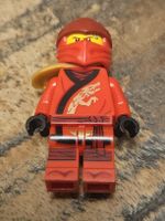 lego figurine ninjago njo0613 Kai - Legacy, Pearl Gold Armor