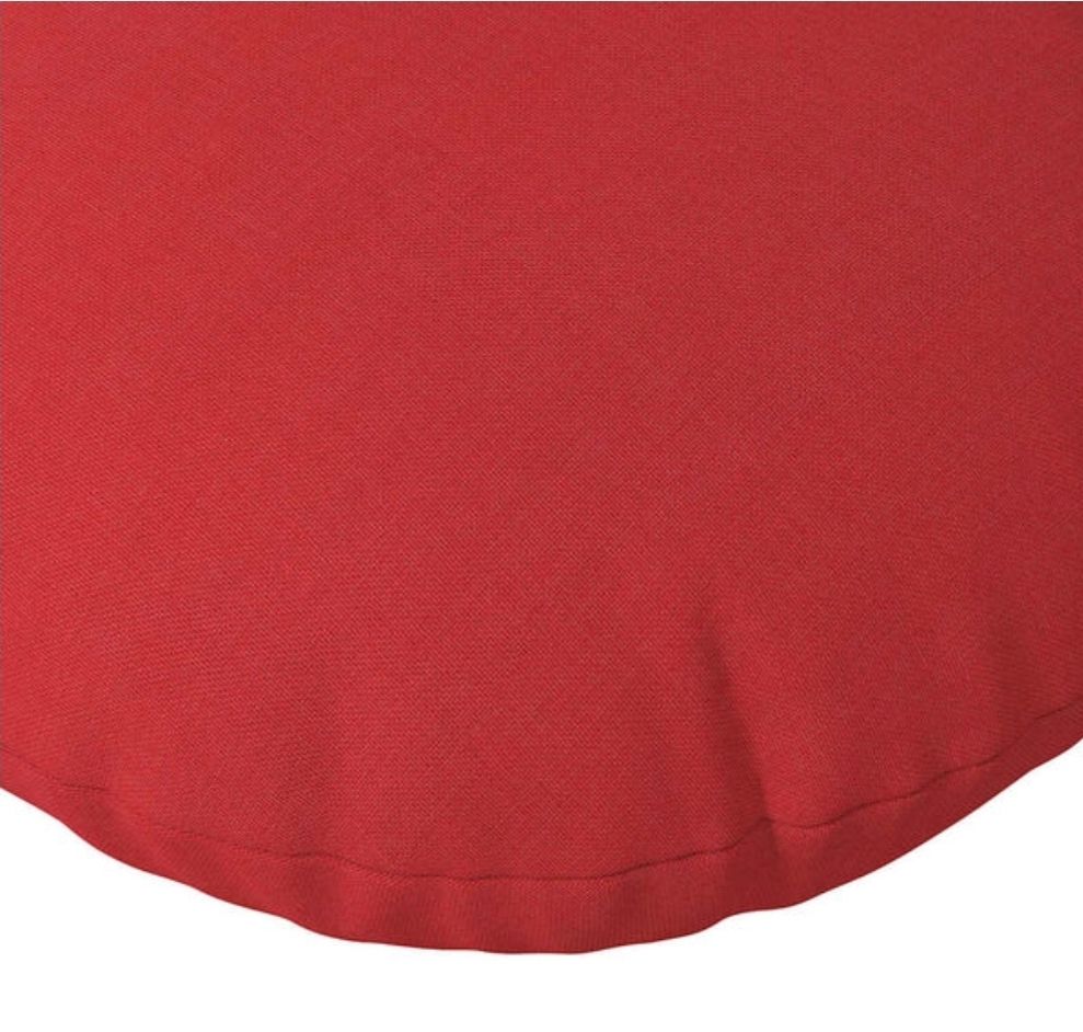 Kissen: 2x Kissen Rot 30cm – Neu und originalverpackt aus Wengi b. Büren von NeReida88 2
