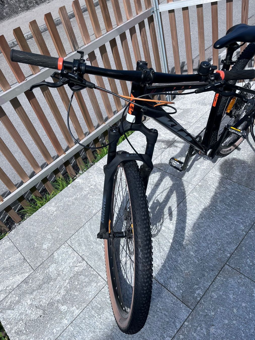 KTM Vélos: MTB KTM – D'occasion à Winterthur par Huawei 7