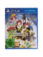 DIGIMON STORY CYBER SLEUTH PS4