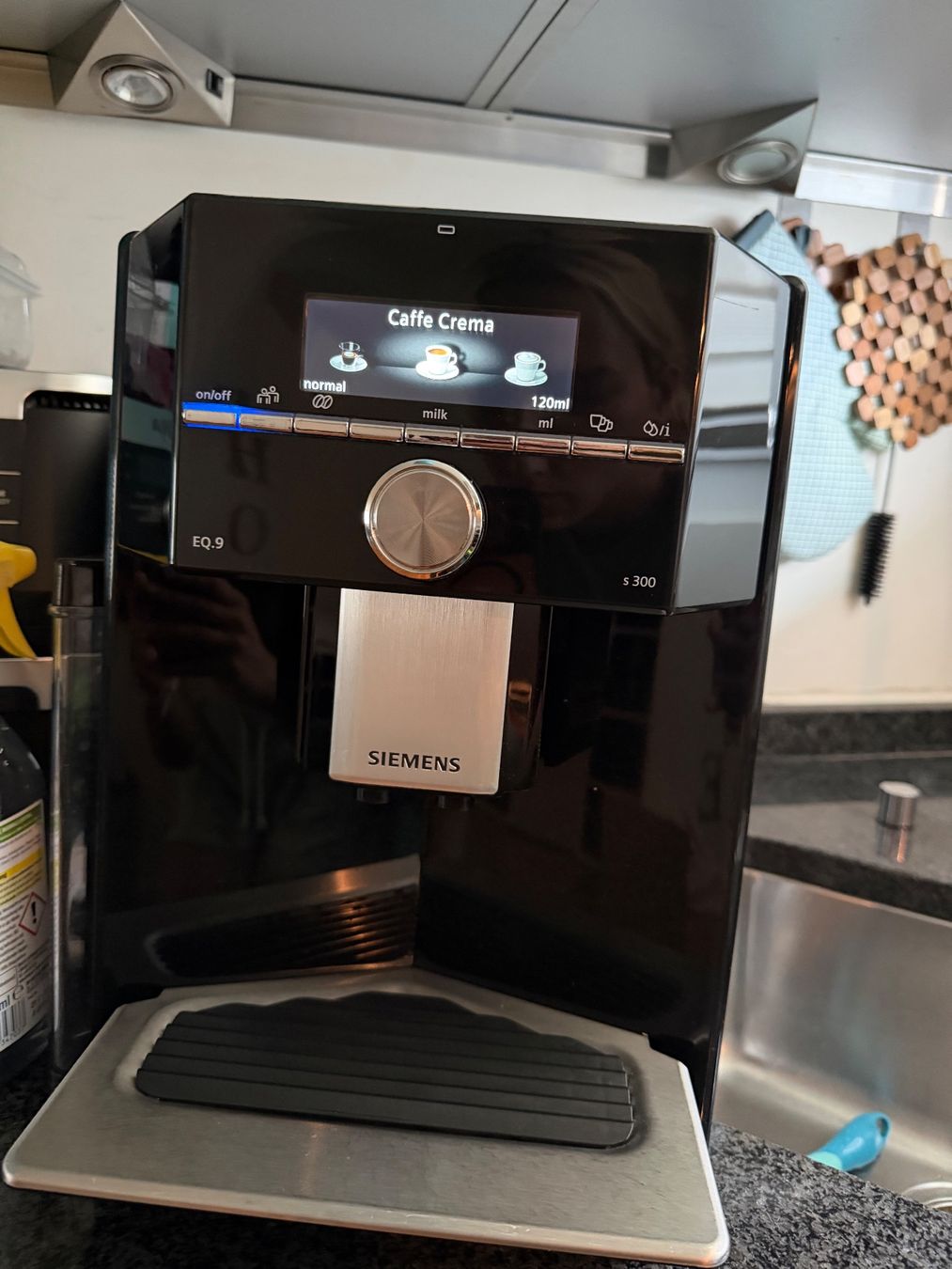 Kaffeemaschinen & Espressomaschinen: Kaffeemaschine – Gebraucht aus Schaffhausen von mar_d8xv